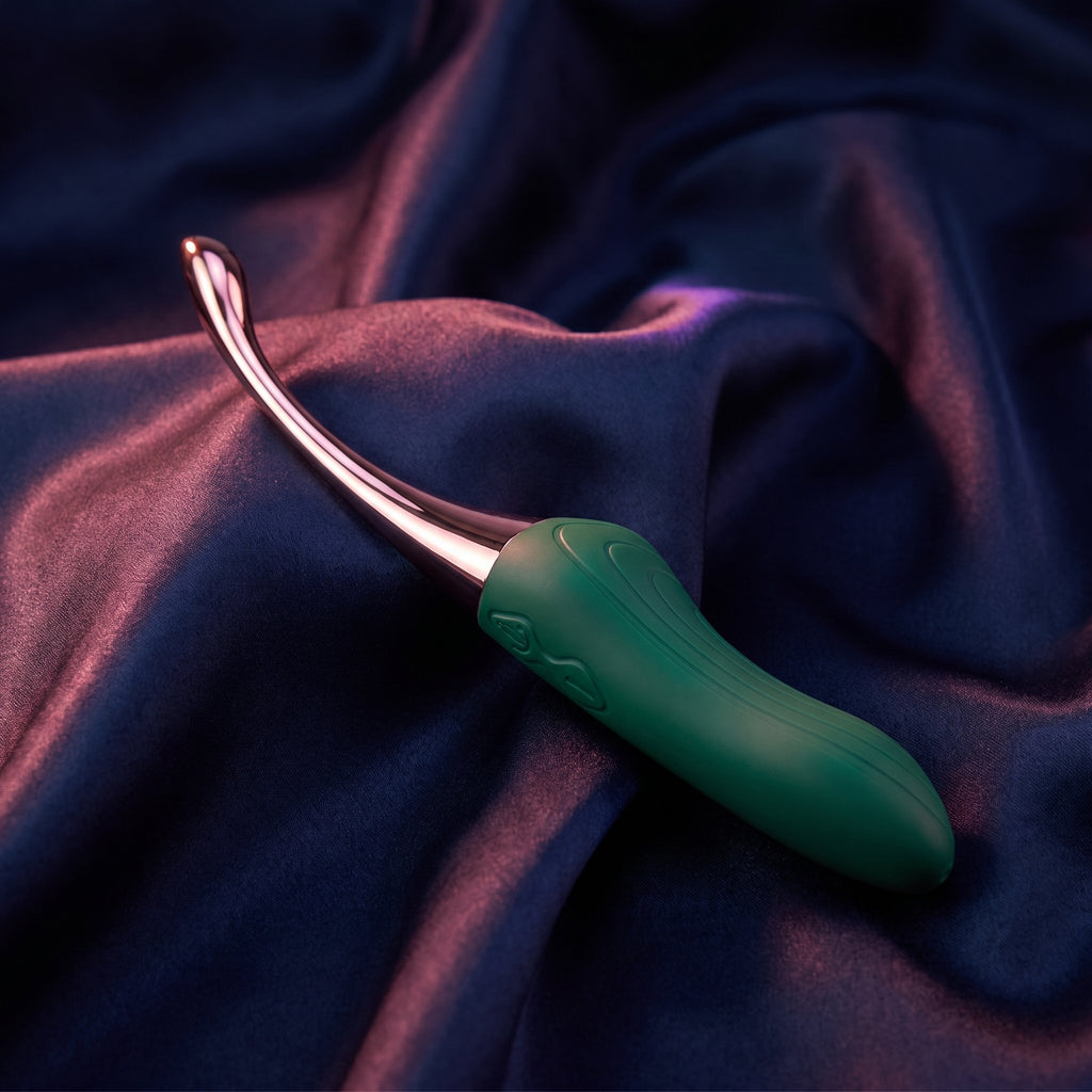 Lunaria by Siluniva on satin