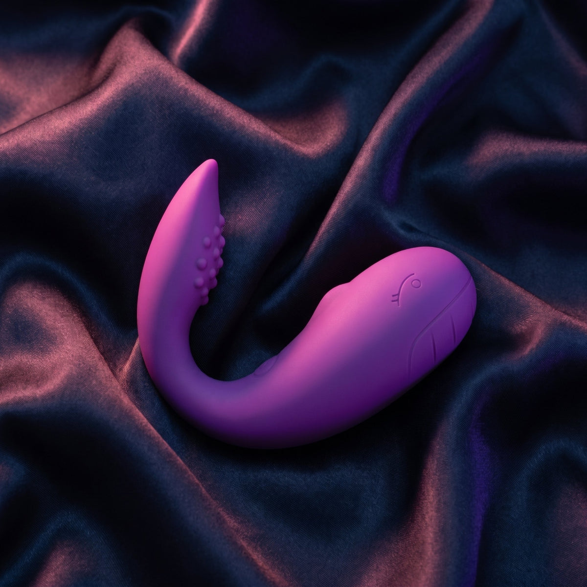 Nyx by Siluniva on satin