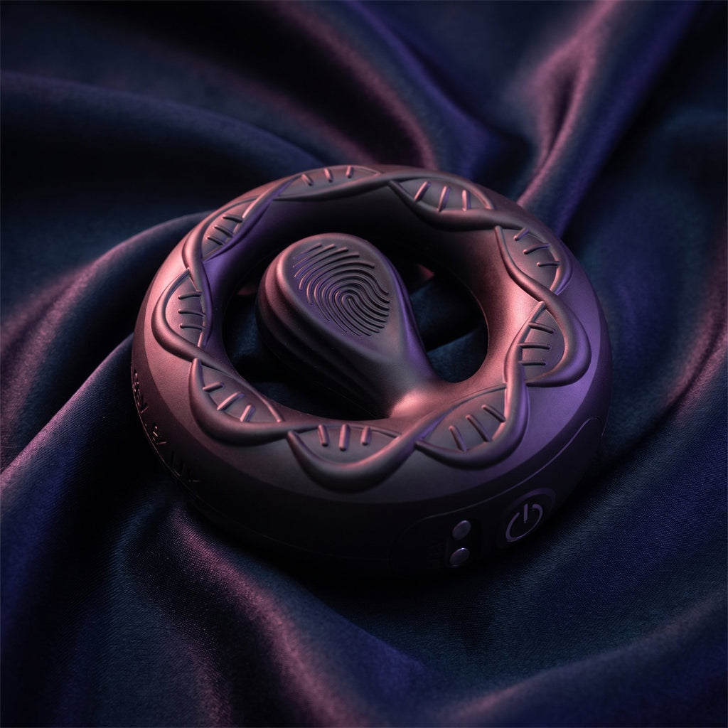 Oberon by Siluniva on satin