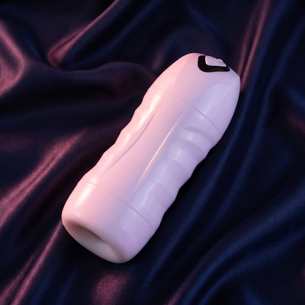 Selenite by Siluniva on satin