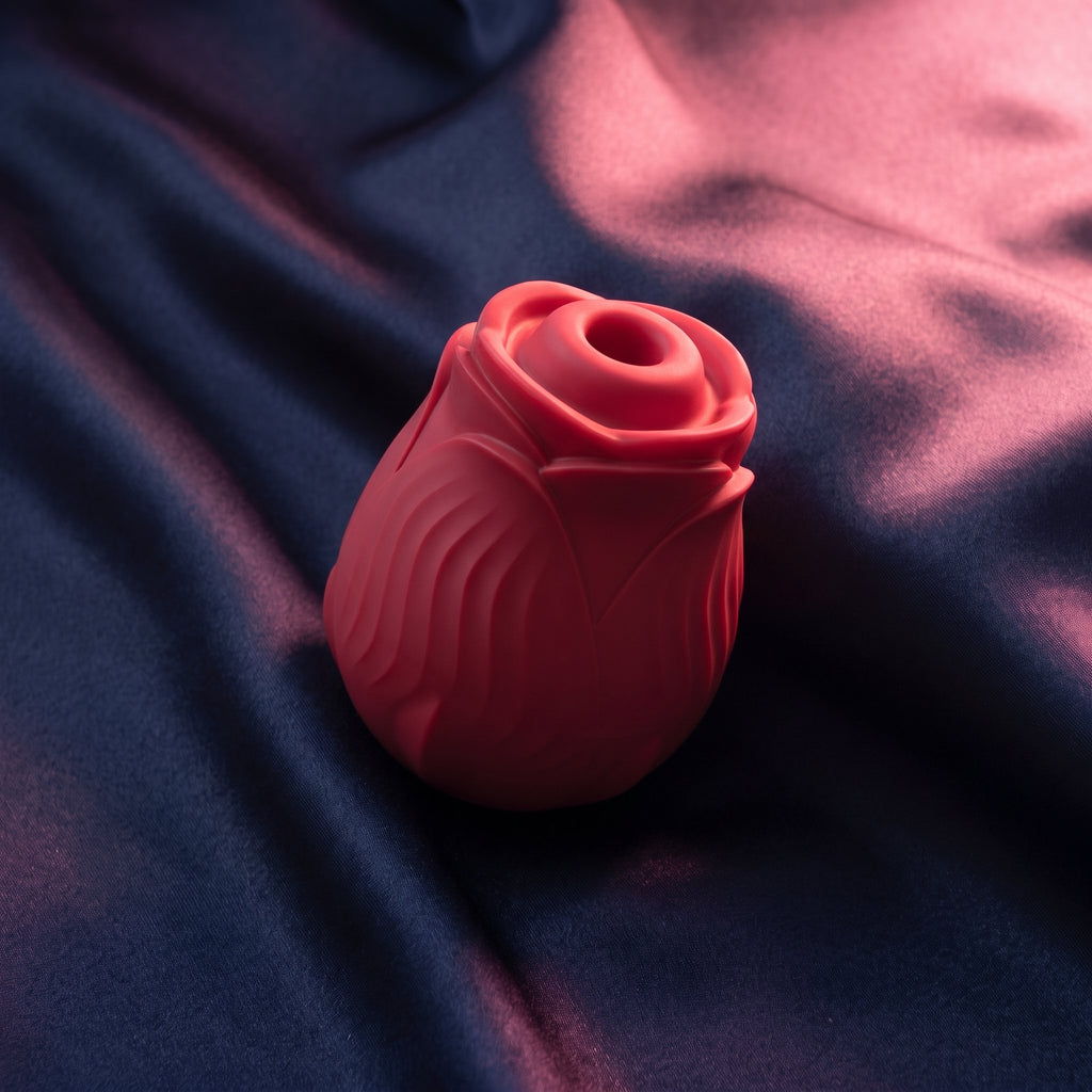 Velour by Siluniva on satin