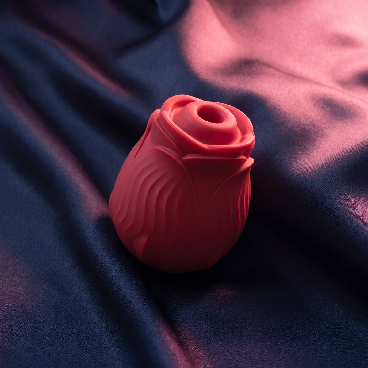 Velour by Siluniva on satin
